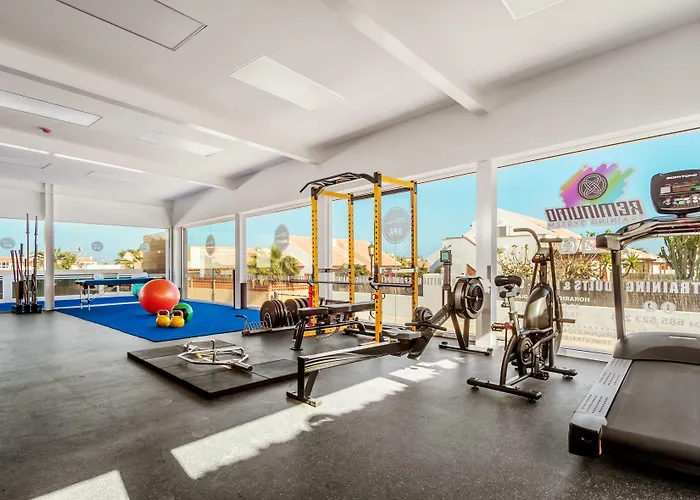 Hotel Playa Park Zensation Corralejo