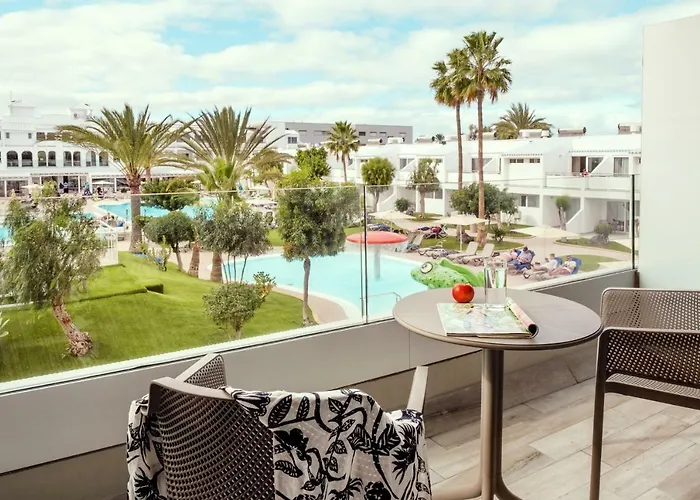 Hotel Playa Park Zensation 4*