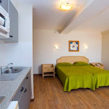 فندق Playa Park Zensation 4*