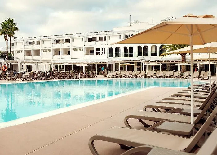 Playa Park Zensation 호텔 4*
