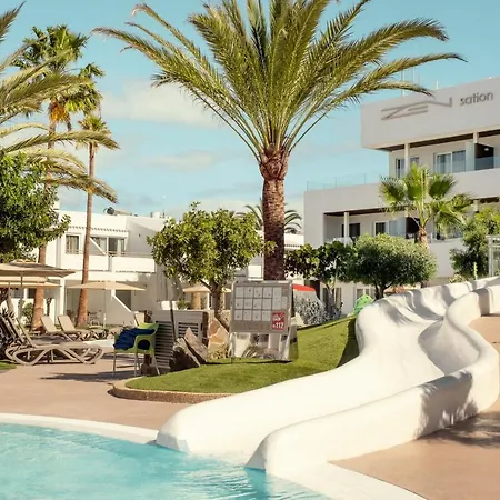 Ξενοδοχείο Playa Park Zensation 4*