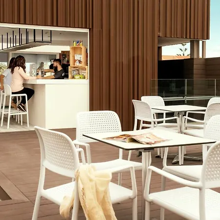 酒店 Playa Park Zensation 4*