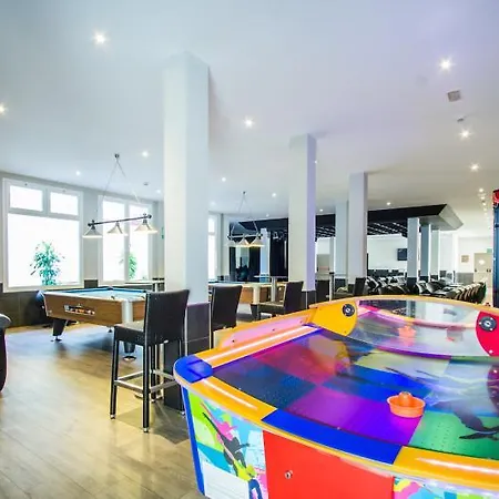 Ξενοδοχείο Playa Park Zensation 4*