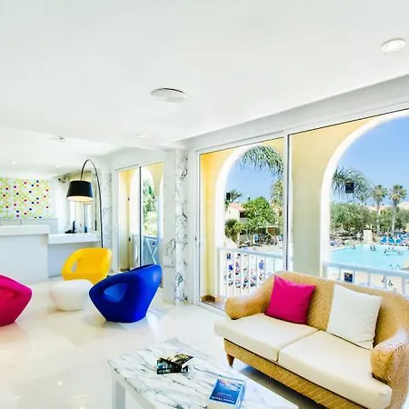 מלון Playa Park Zensation