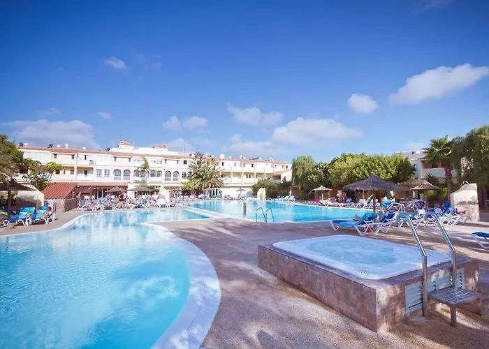 Отель Playa Park Zensation 4*