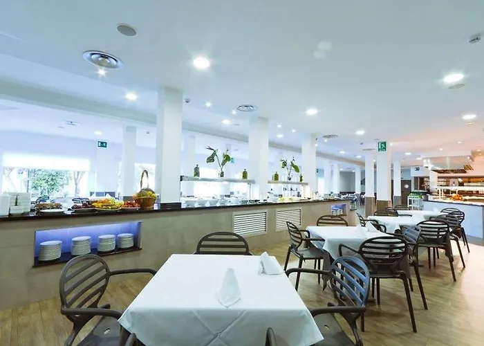 Отель Playa Park Zensation Коральео