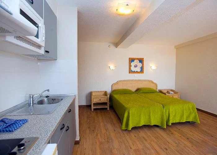 Отель Playa Park Zensation 4*