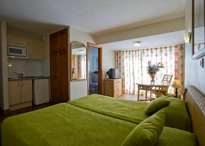 Playa Park Zensation Отель 4*