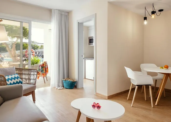 Playa Park Zensation Отель Коральео