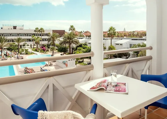 Playa Park Zensation Отель Коральео