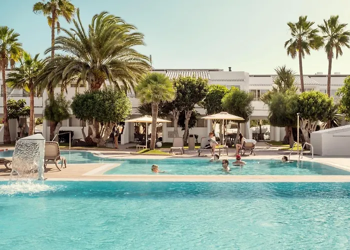 Отель Playa Park Zensation