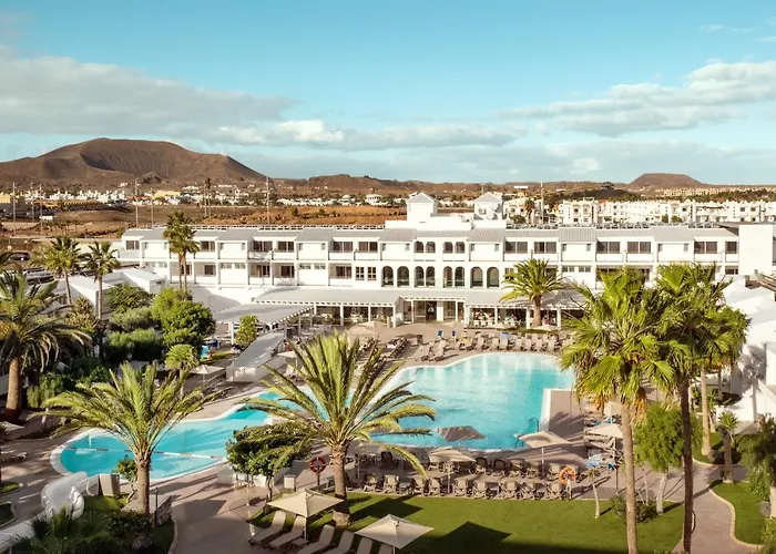 Отель Playa Park Zensation Коральео