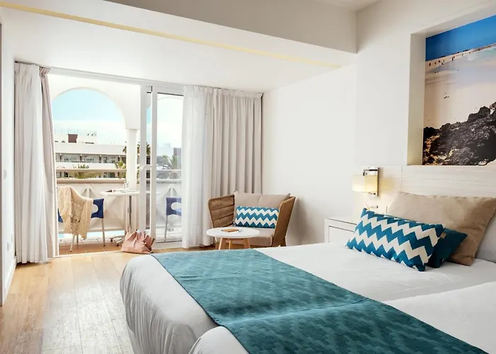 Отель Playa Park Zensation