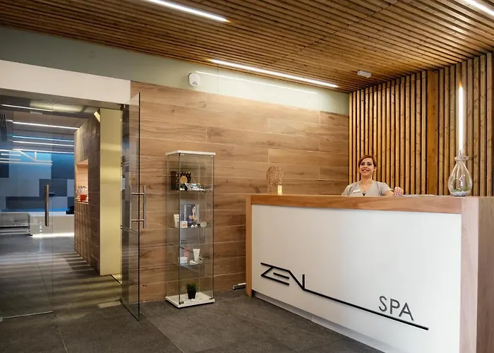 Отель Playa Park Zensation Коральео