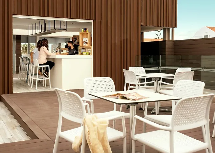 Отель Playa Park Zensation 4*