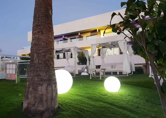 Отель Playa Park Zensation Коральео