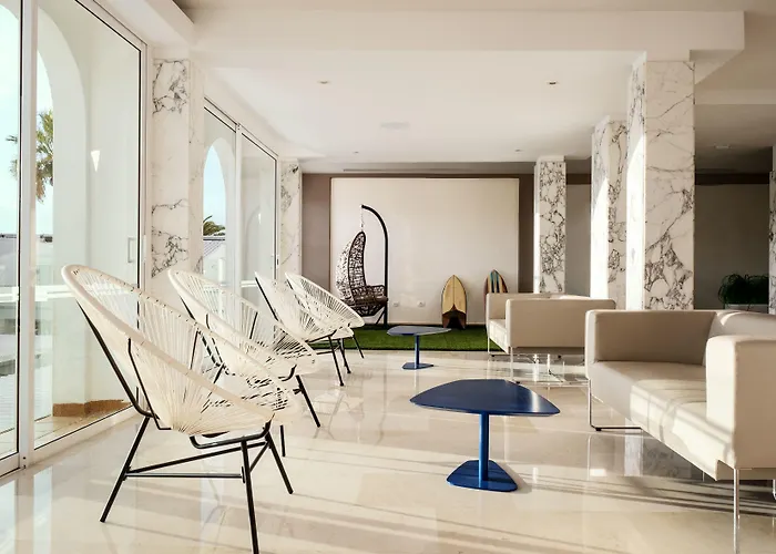 Отель Playa Park Zensation 4*