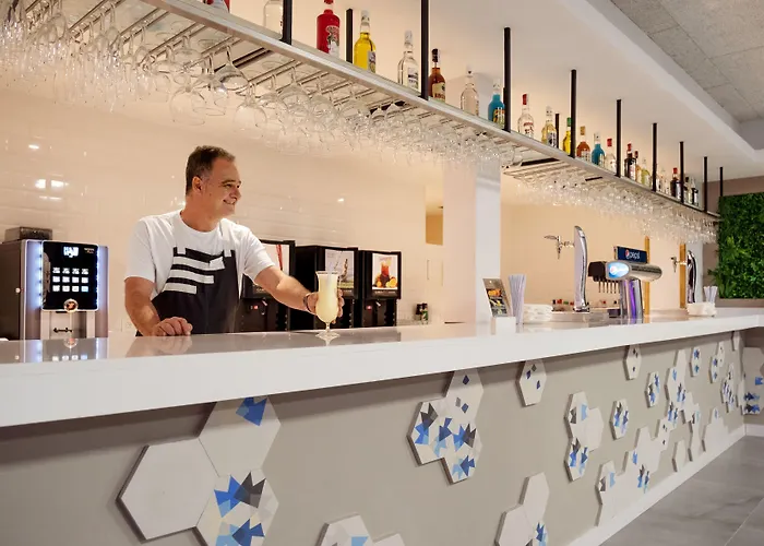 Отель Playa Park Zensation