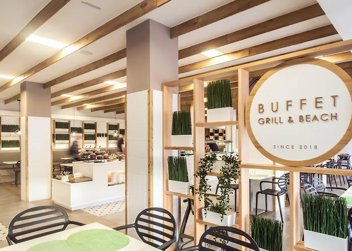 Playa Park Zensation 4* Коральео