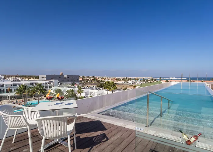 Отель Playa Park Zensation 4*