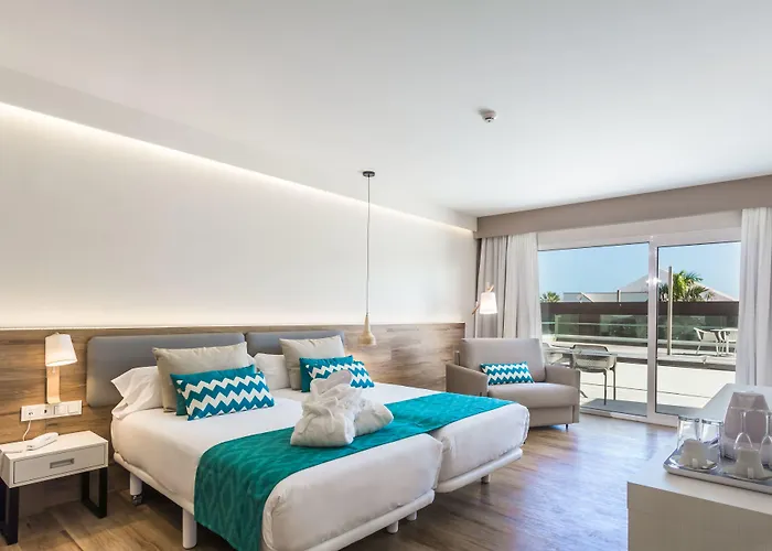 Playa Park Zensation Отель Коральео