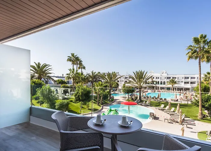 Playa Park Zensation Отель Коральео