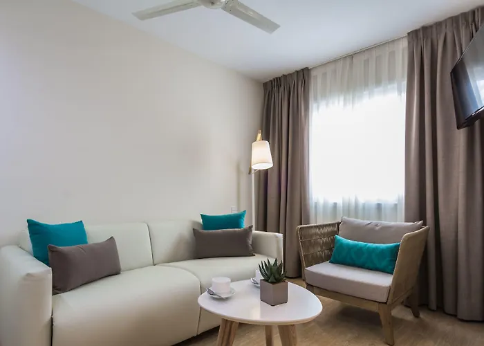 Отель Playa Park Zensation