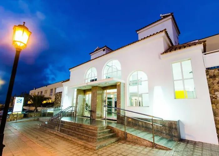 Отель Playa Park Zensation 4*