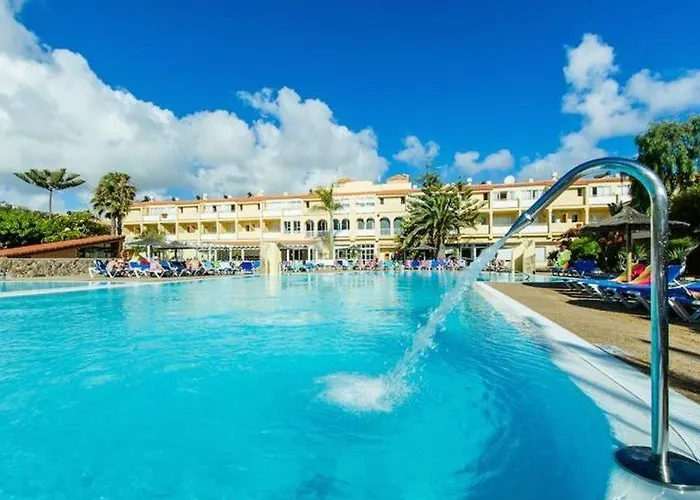 Playa Park Zensation Отель 4*