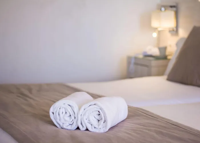 Playa Park Zensation Отель