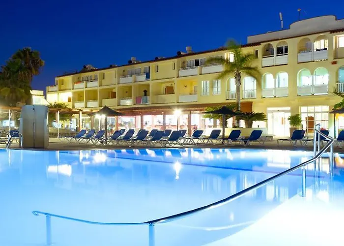 Playa Park Zensation 4* Коральео