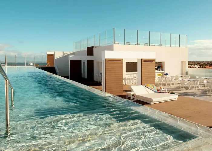 Отель Playa Park Zensation