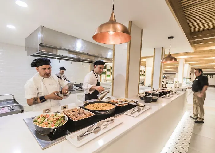 Playa Park Zensation Отель