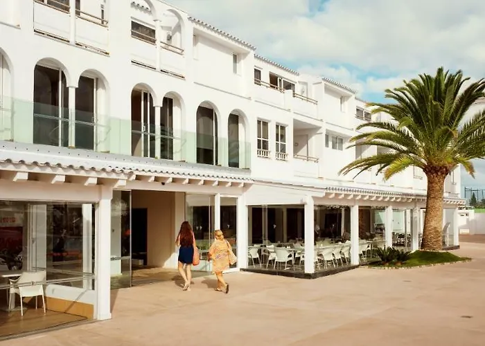 Отель Playa Park Zensation 4*