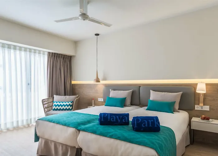 Playa Park Zensation Отель 4*