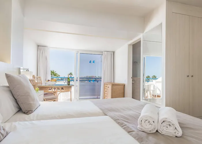 Отель Playa Park Zensation