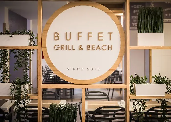 Отель Playa Park Zensation 4*