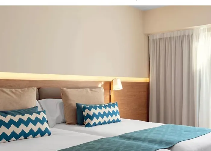 Отель Playa Park Zensation