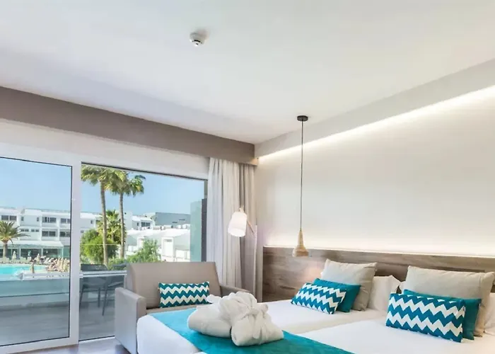 Отель Playa Park Zensation 4*