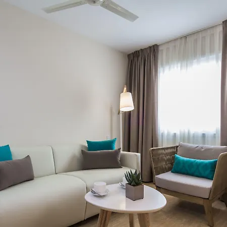 Отель Playa Park Zensation